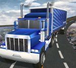 Impossible Truck Track Driving Game 2020
