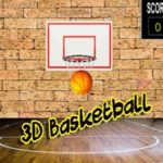 BasketBall 3D template