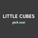 Little Cubes Pick one!