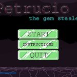 Petrucio, the gem stealer