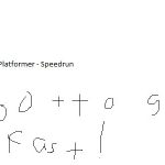 Platformer – Speedrun