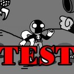 TEST WEB SITE GAME