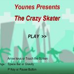 The Crazy Skater