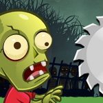 Tug of War Zombie Game